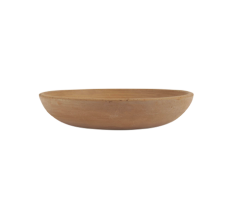 25cm Terracotta Bowl
