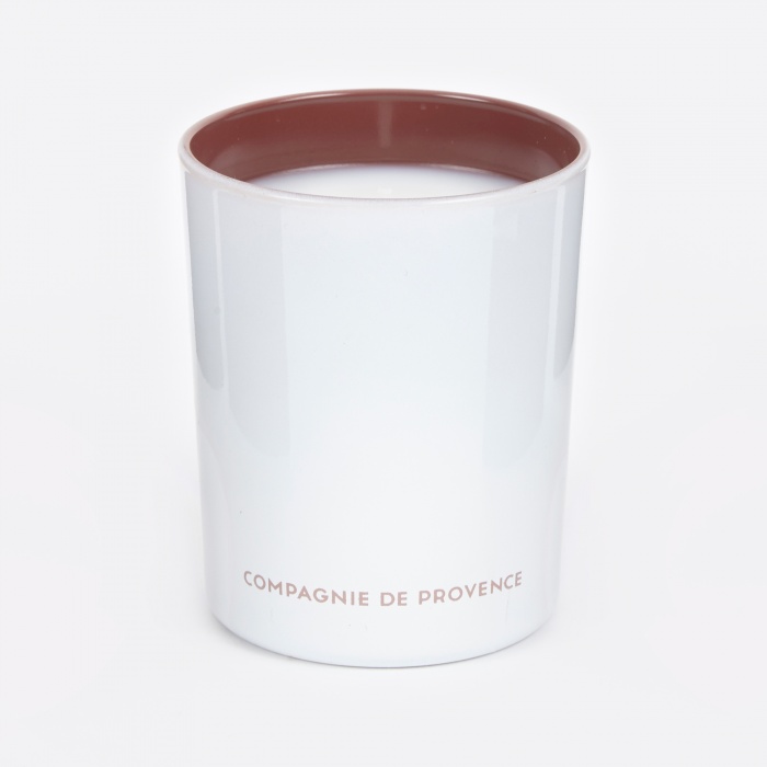 Compagnie De Provence Olive and Lavender Scented Candle