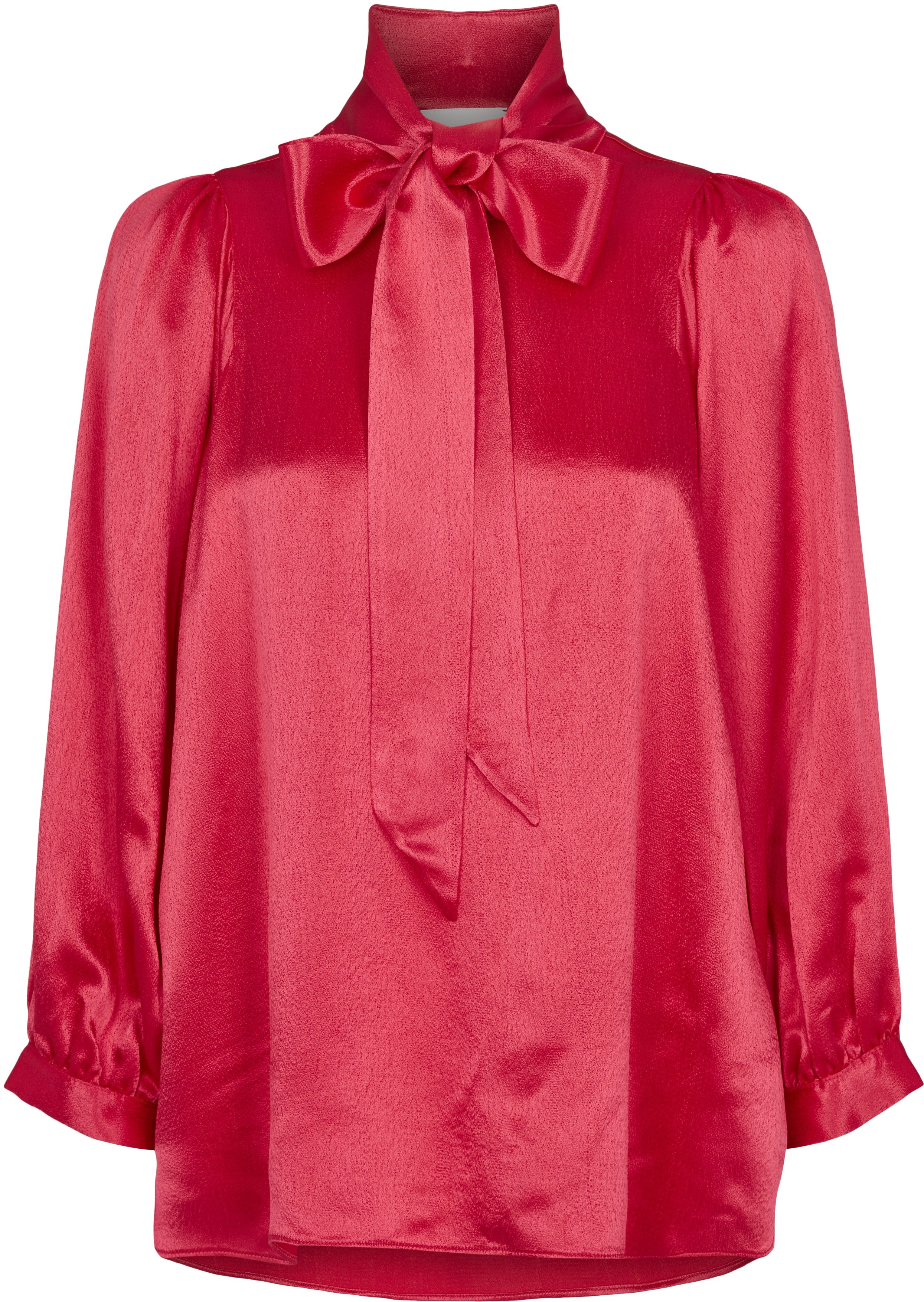 Trouva: Moonlight Blouse Rose Red