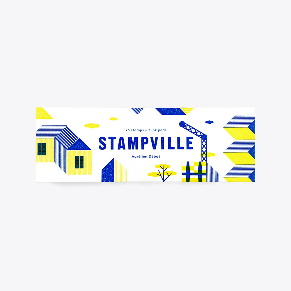 Princeton Architectural Press Stampville 