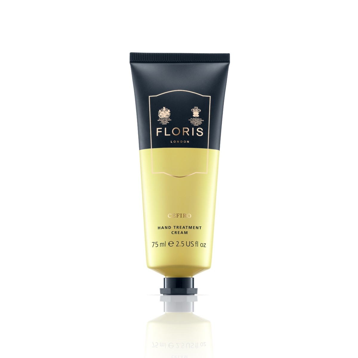 Floris London Cefiro Hand Treatment Cream