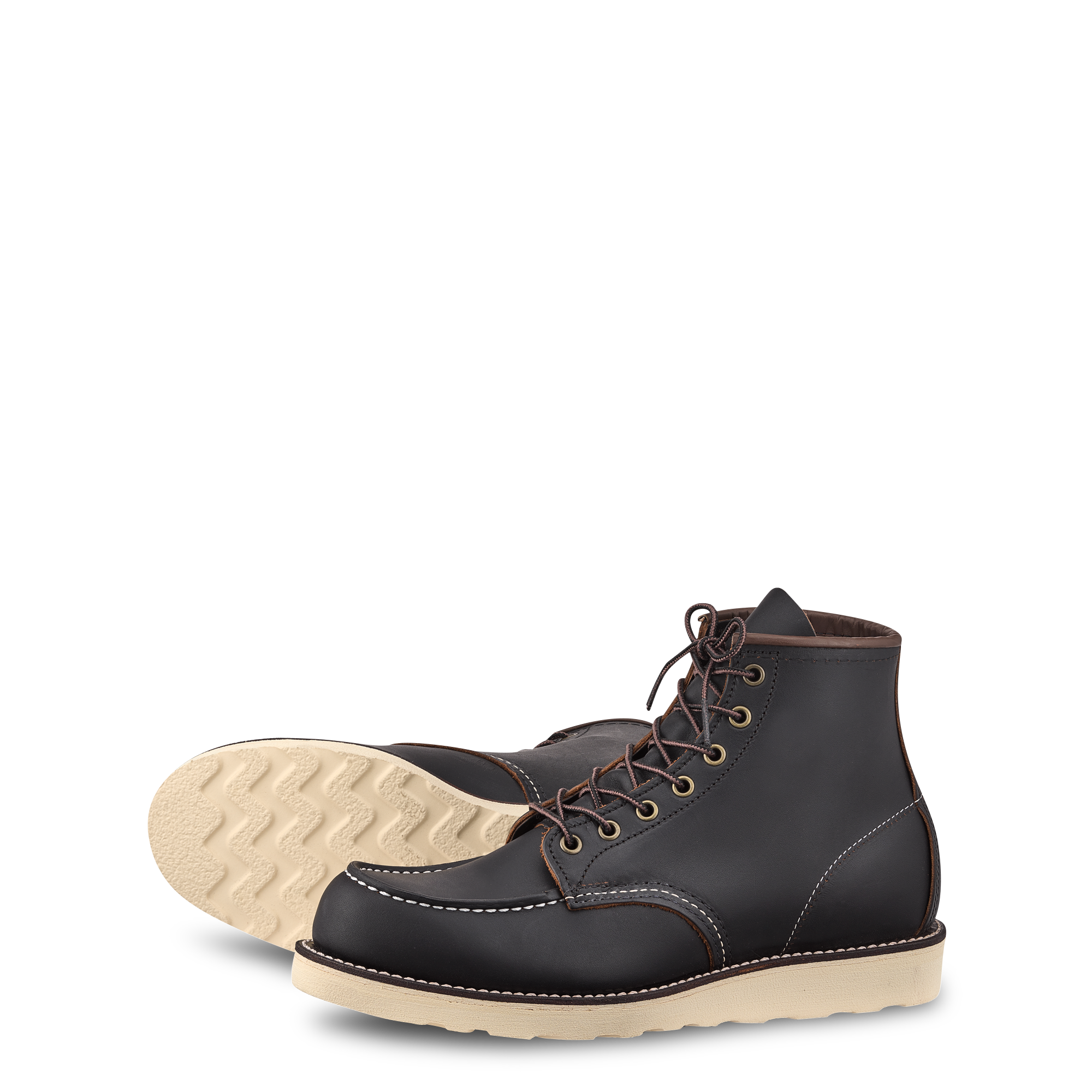 Red Wing Classic Moc 8849 Black Prairie 