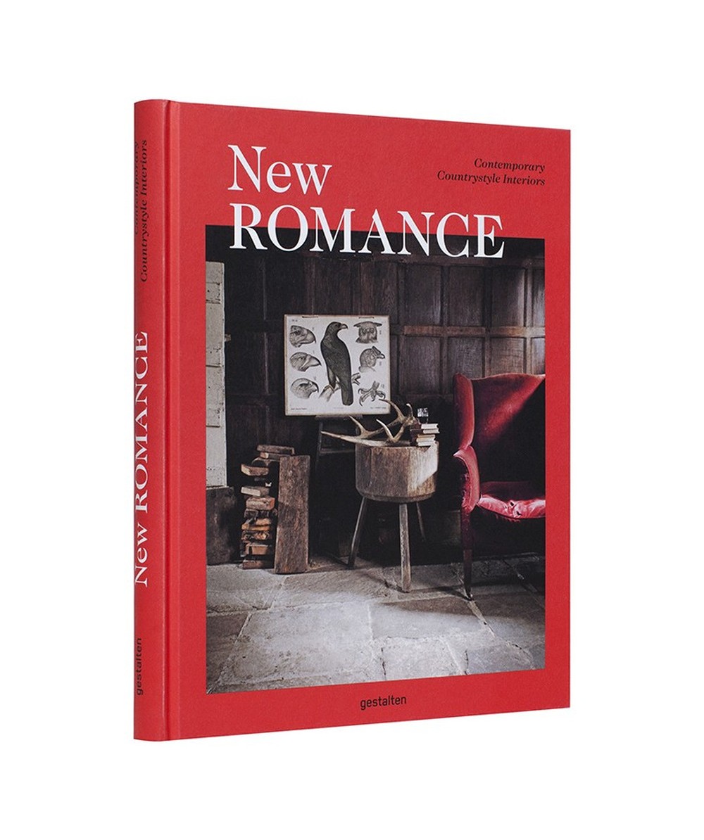 Gestalten New Romance - Contemporary Countrystyle Interiors