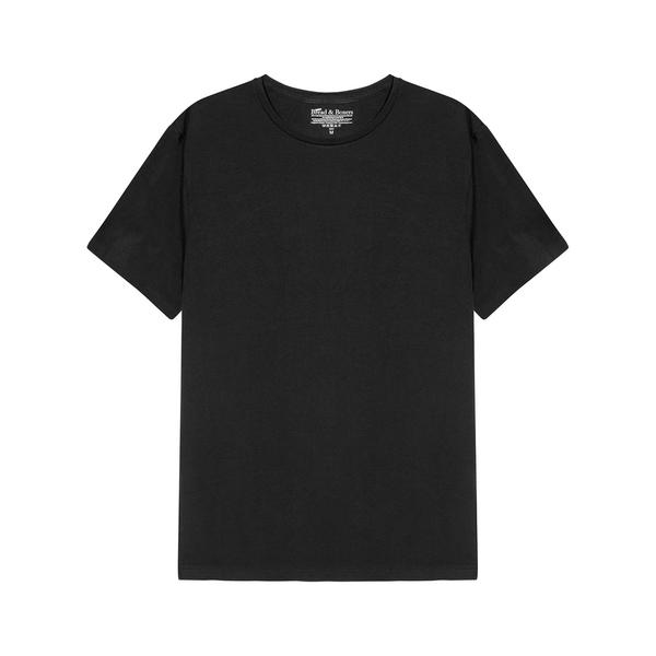 bread-and-boxers-crew-neck-tee-black