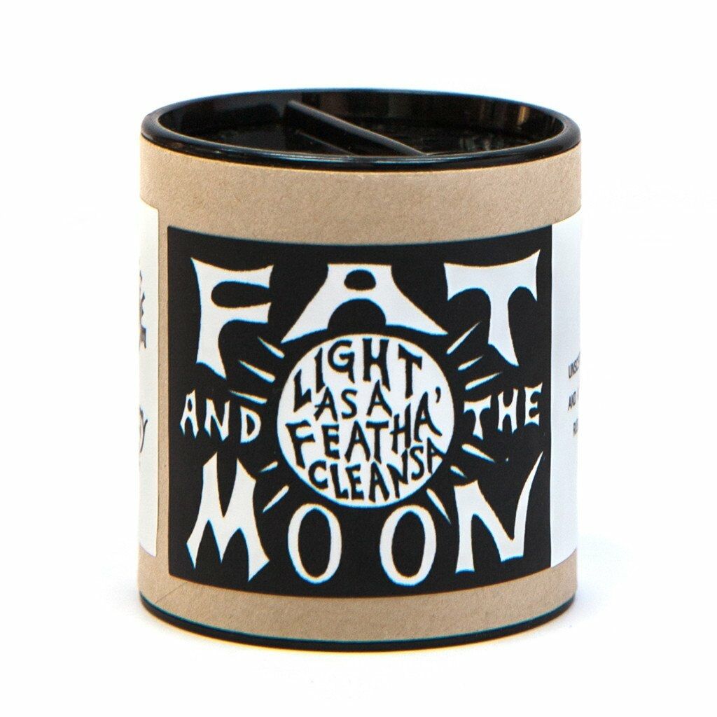 Fat and the Moon 2 fl oz Light as a Featha Cleanser