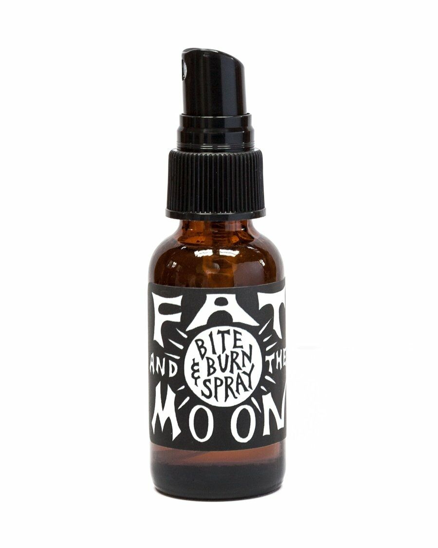 Fat and the Moon 1 fl oz Bite and Burn Spray