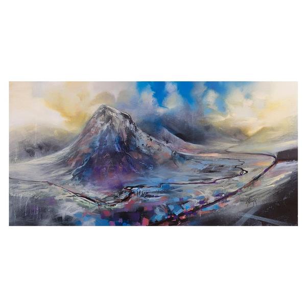 Scott Naismith Buachaille Etiv Mor Art Print