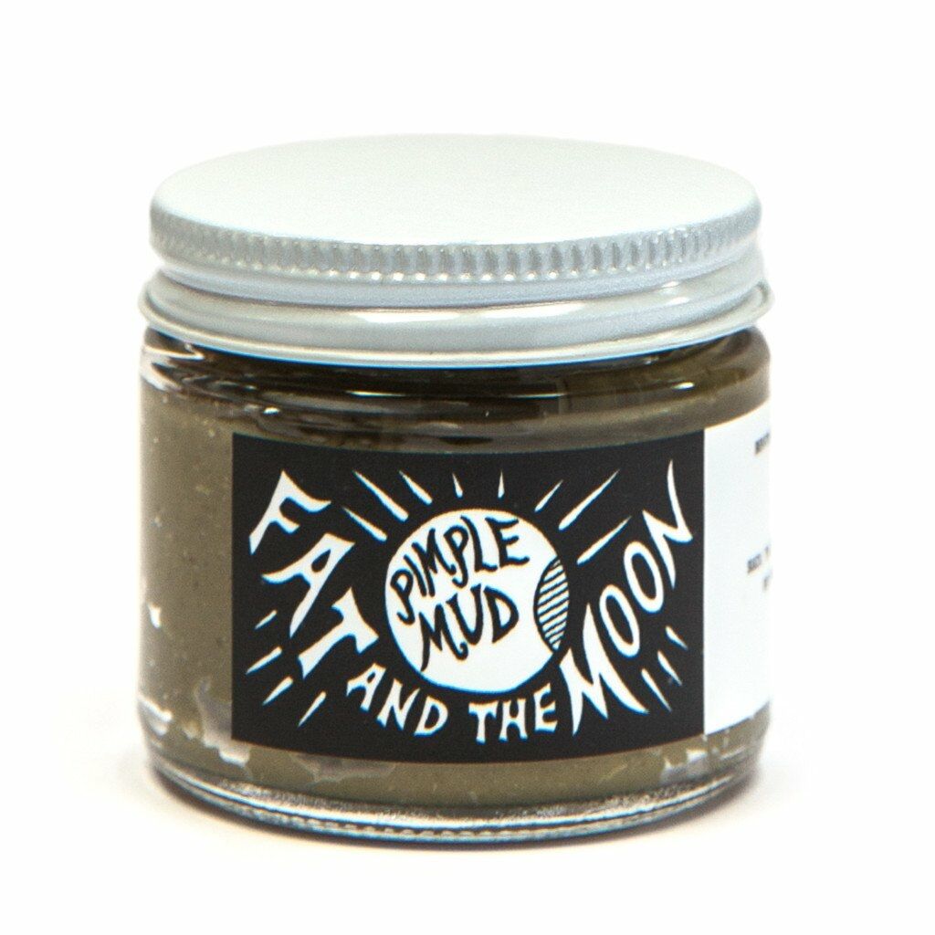 Fat and the Moon 2 fl oz Pimple Mud