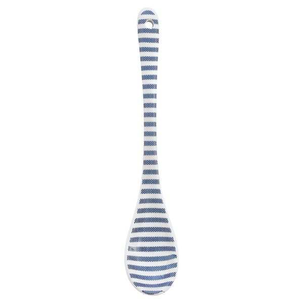 Green Gate Blue Thea Porcelaine Spoon