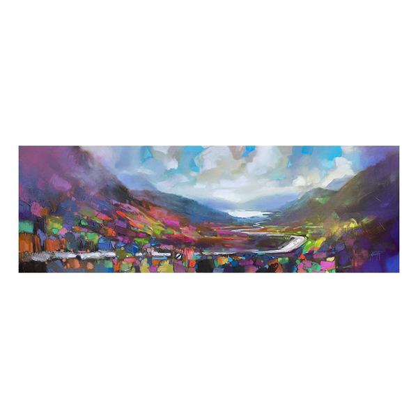 Scott Naismith Glen Docherty Art Print