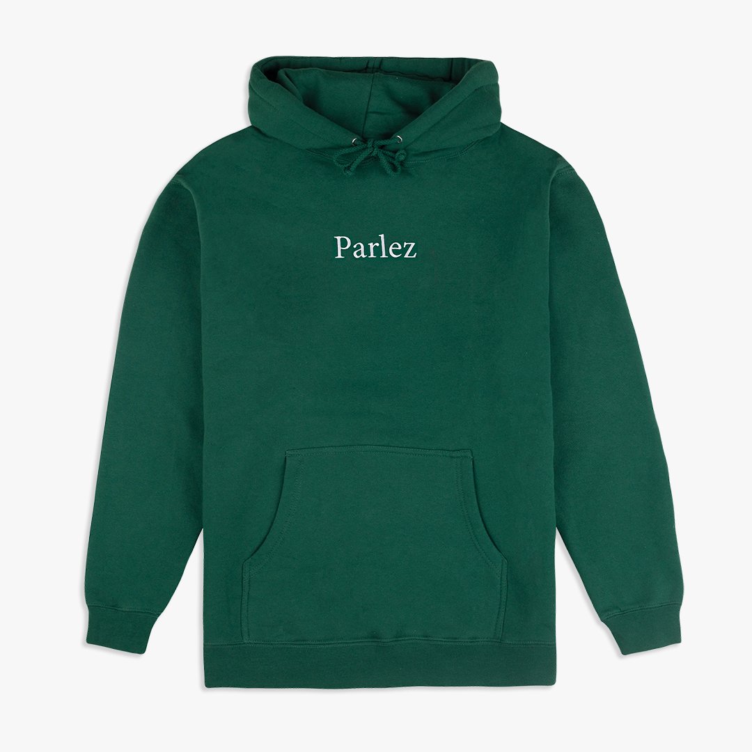 Parlez Trim Hood - Forest