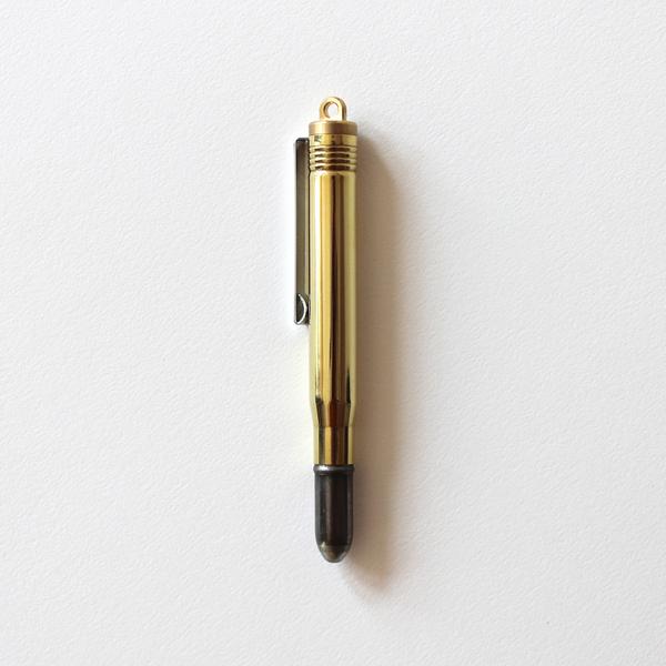 Meticulous Ink Midori Brass Pen