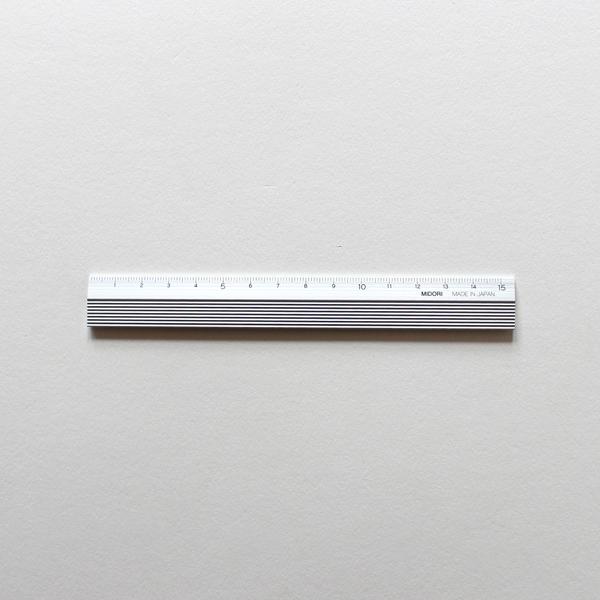 Meticulous Ink Midori Aluminium Ruler