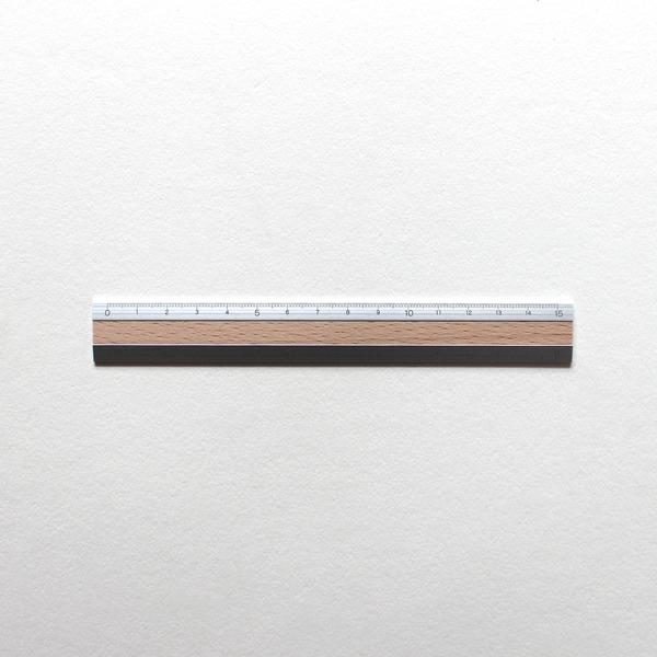 meticulous-ink-midori-aluminium-and-wooden-ruler