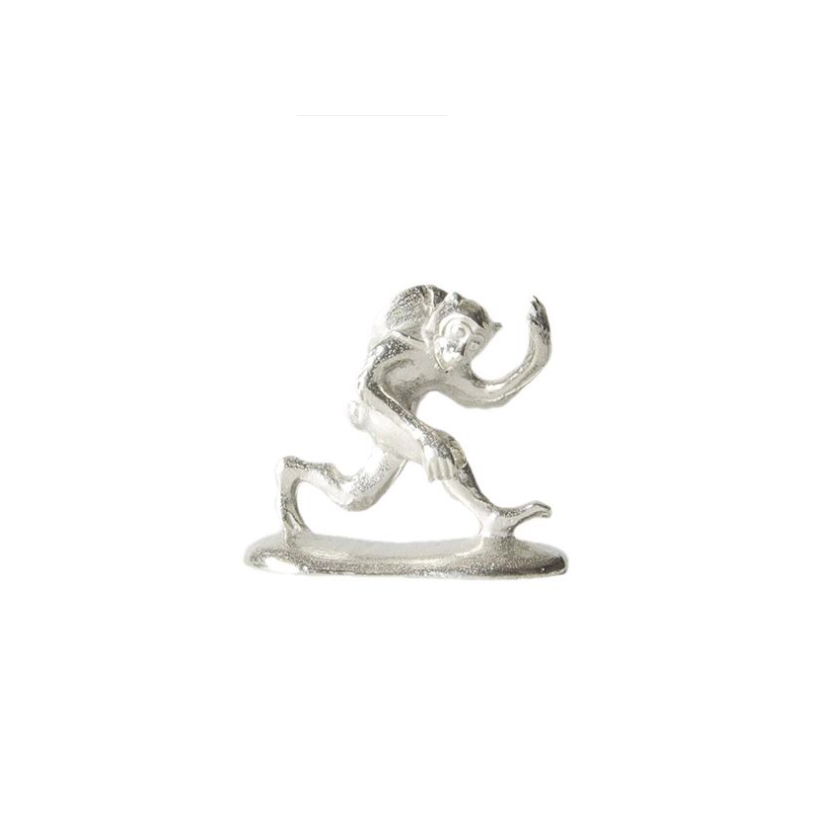 Sumitani Saburo Shoten Monkey Shape Incense Stick Holder 