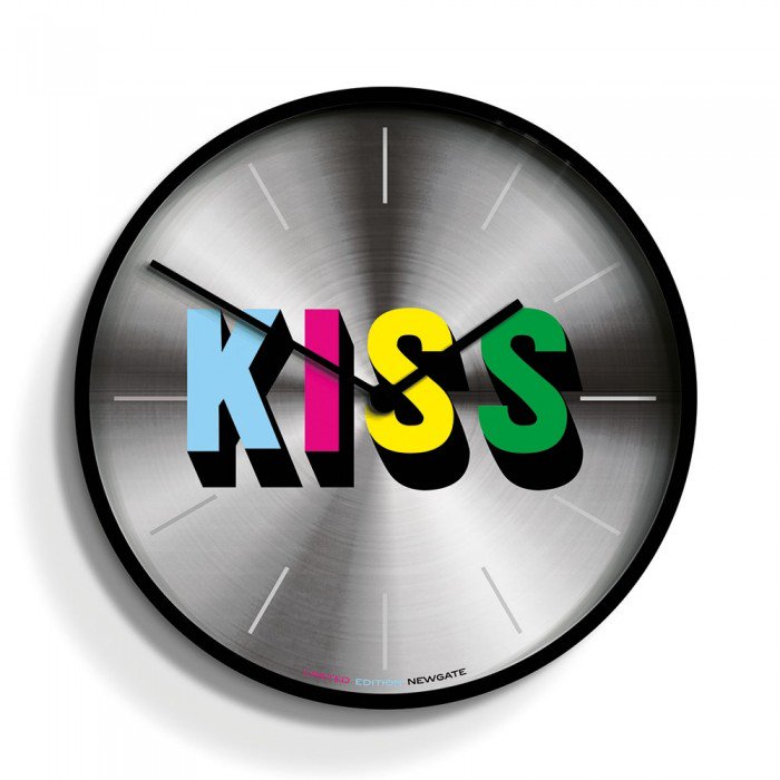 Newgate NUMBER ONE LTD ED KISS