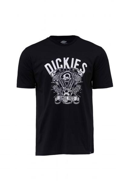 Dickies Black Tiptonville T Shirt