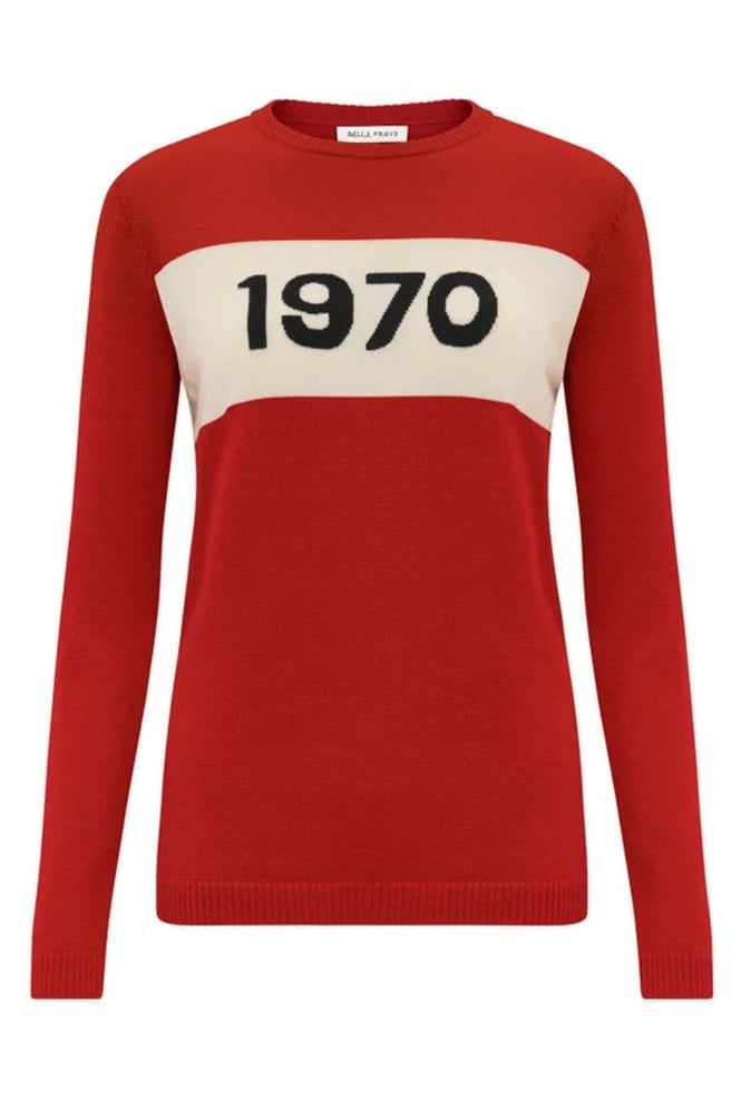 bella-freud-red-1970-jumper-1