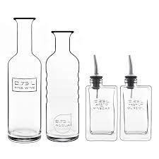 JWP Optima 4 Piece Oil And Vinegar Set