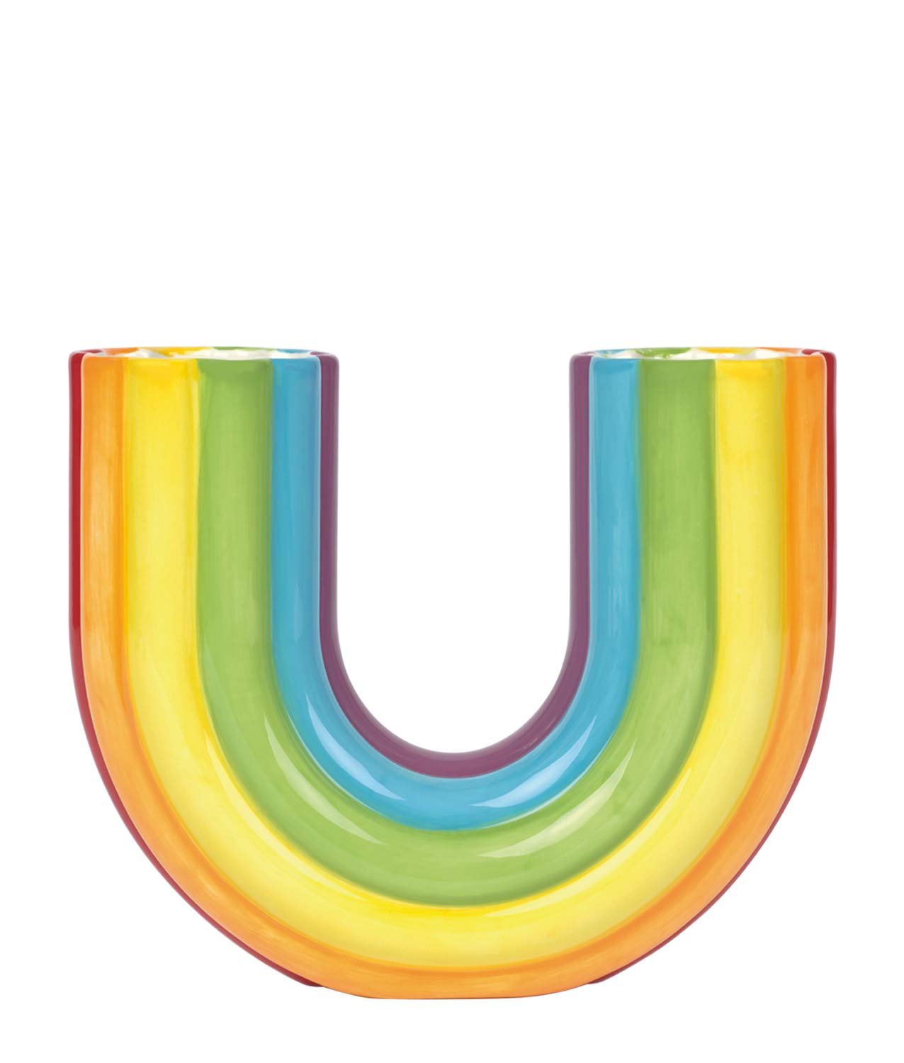 DOIY Design Rainbow Vase