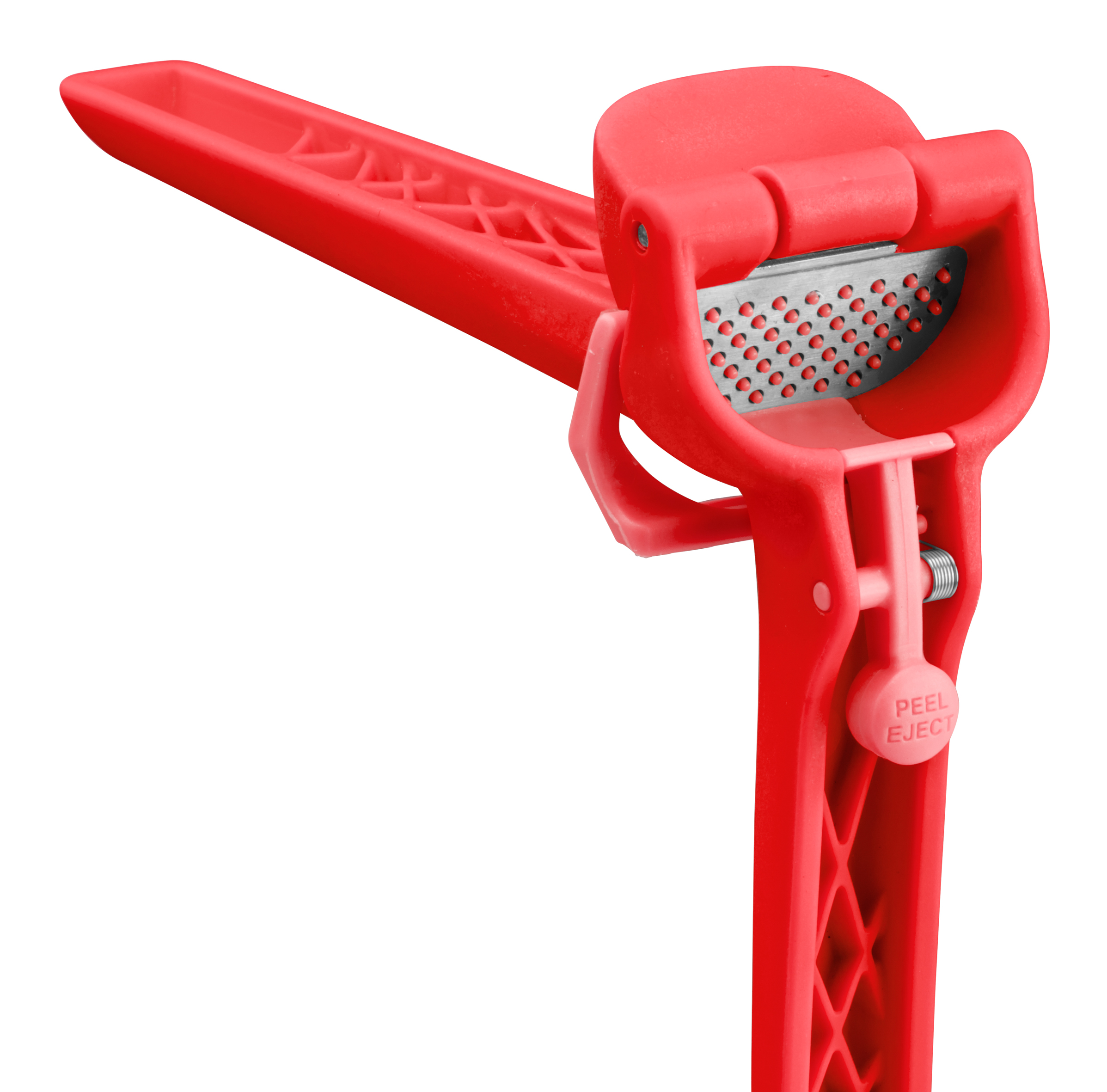 Dreamfarm  Red Nylon Garject Lite Garlic Press