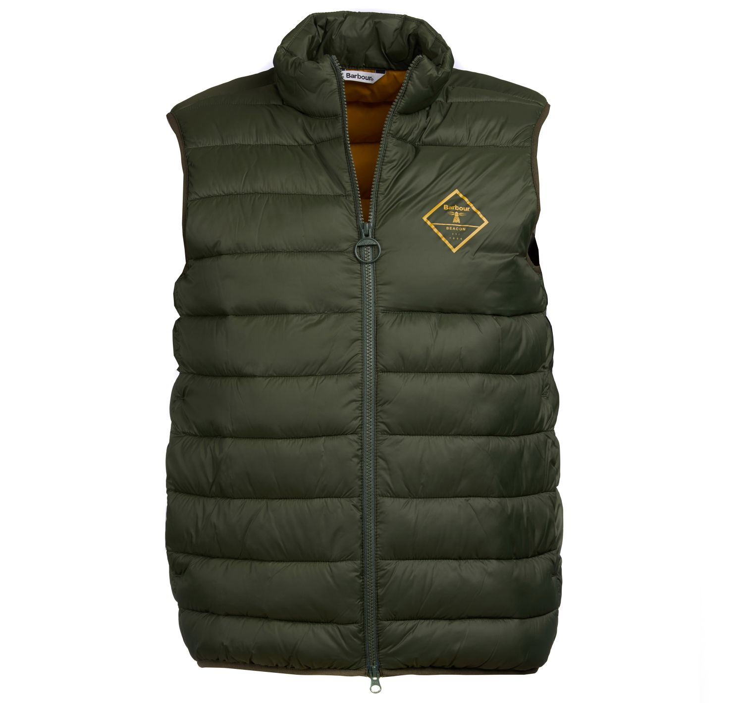 Barbour Beacon Harter Gilet - Sage