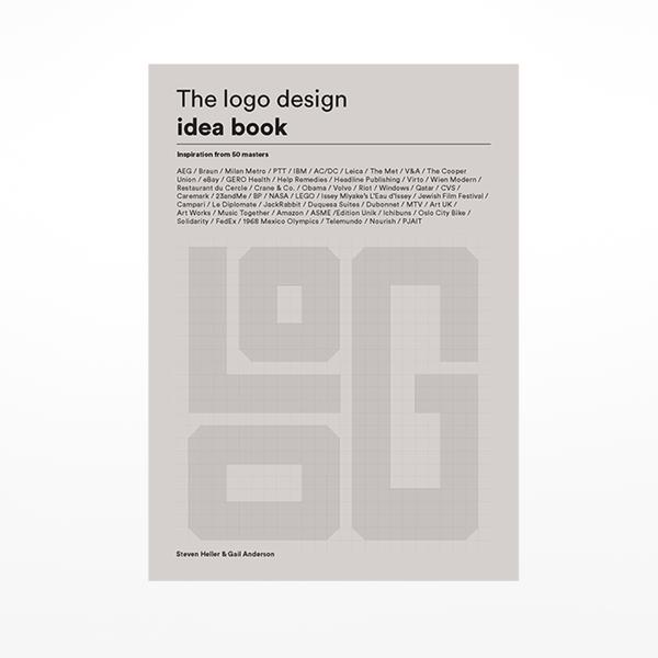 Laurence King The Logo Design Idea Book