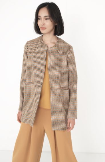 Mónica Cordera Olivia jacket