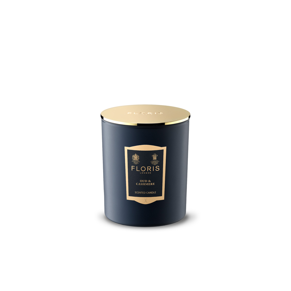 Floris London Limited Edition Oud and Cashmere Scented Candle