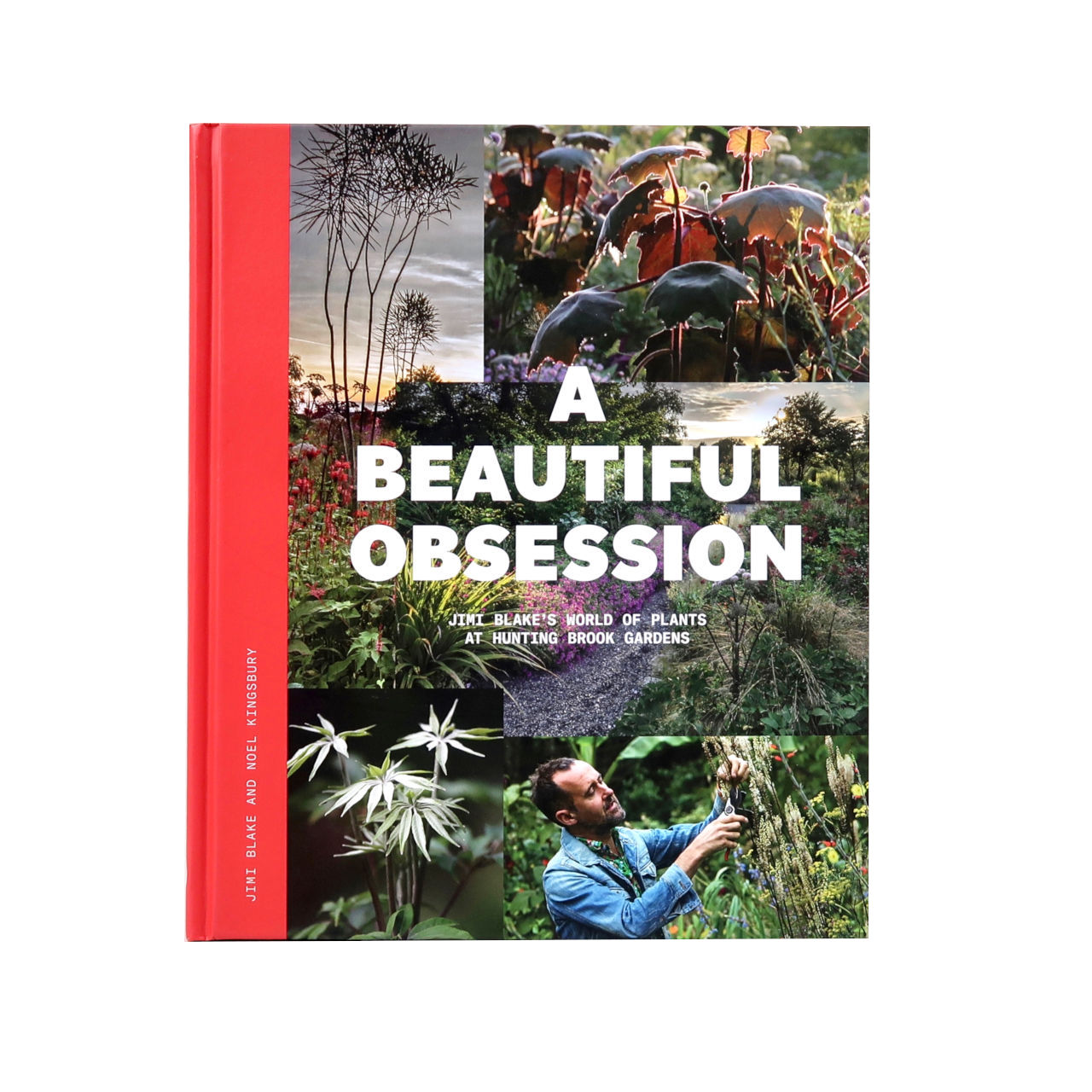 Filbert Press A Beautiful Obsession - Jimi Blake & Noel Kingsbury