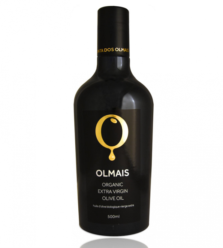 Olmais Organic Extra Virgin Olive Oil - Olmais