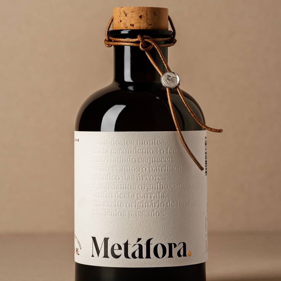 Metáfora Extra Virgin Olive Oil - Metáfora