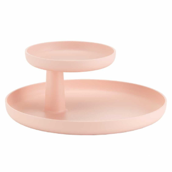 vitra-pink-abs-plastic-rotary-tray