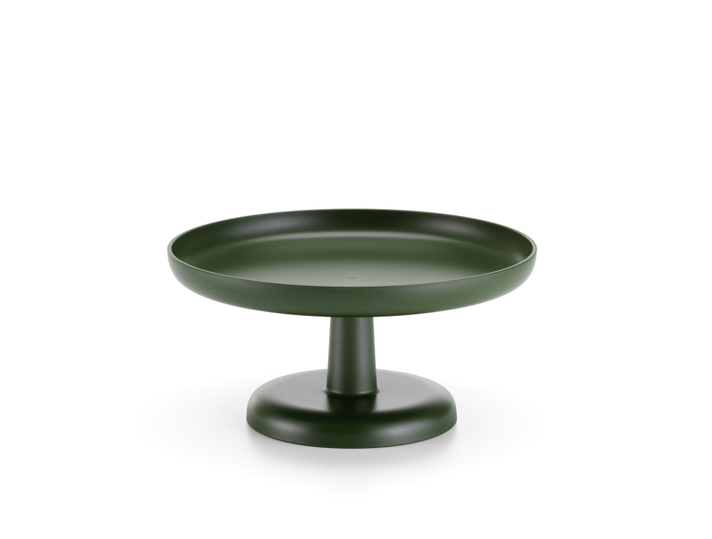 Vitra Ivy Green ABS Plastic High Tray