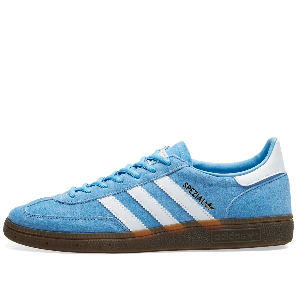 handball spezial shoes blue