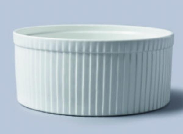 CKS - WM Bartleet  &  Sons Bartleet Sons Souffle Dish 22 Cm