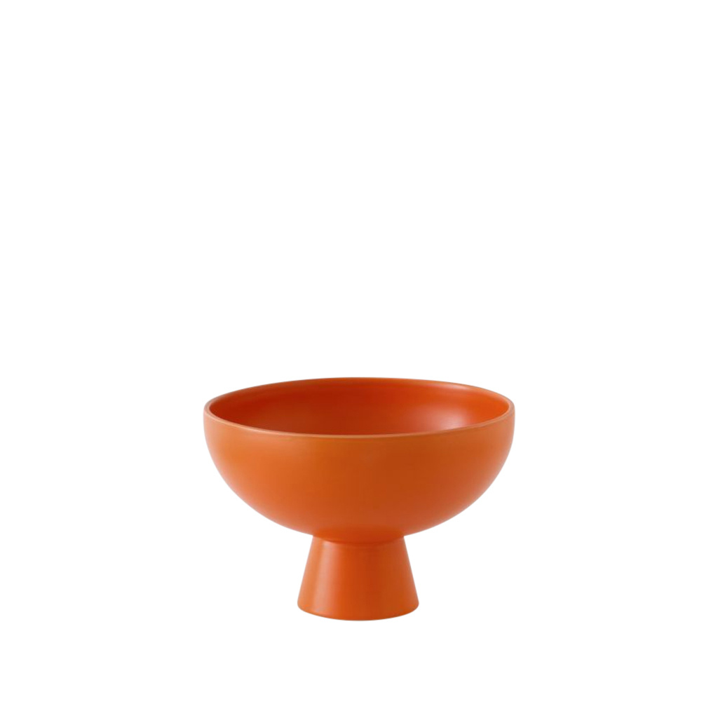 raawii Medium Orange Bowl