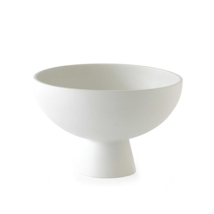 raawii Medium White Bowl