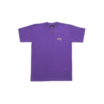 Stan Ray  Decade Purple Cotton Stan T Shirt