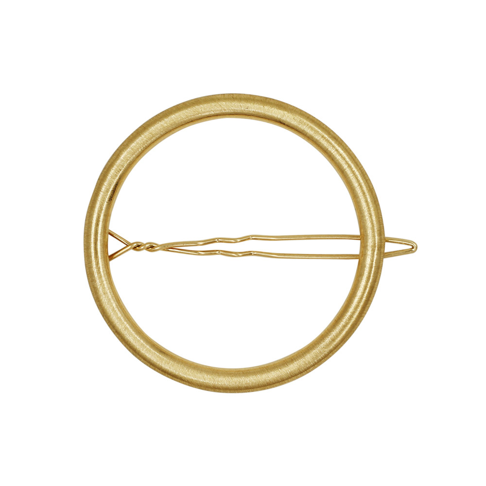 Dansk Smykkekunst Infinity Hair Clip Gold Plating