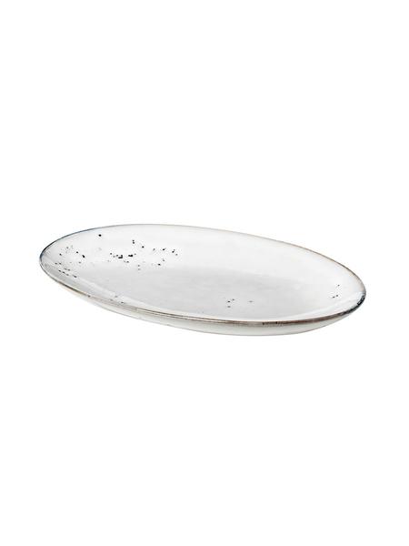 Broste Copenhagen Large Nordic Sand Oval Plate 