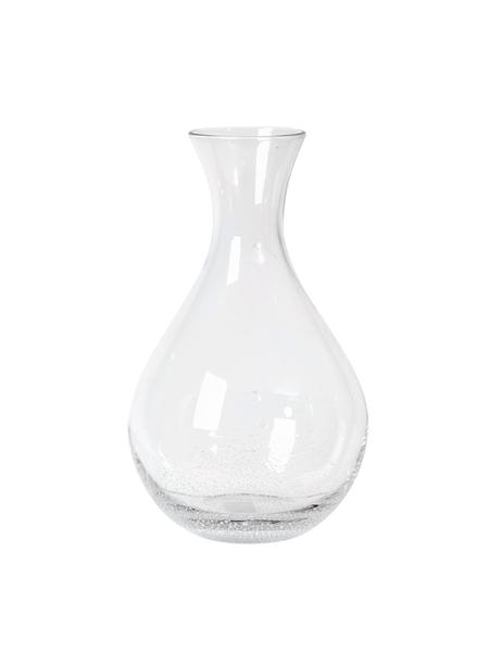 Broste Copenhagen Glass Decanter Clear Bubbles