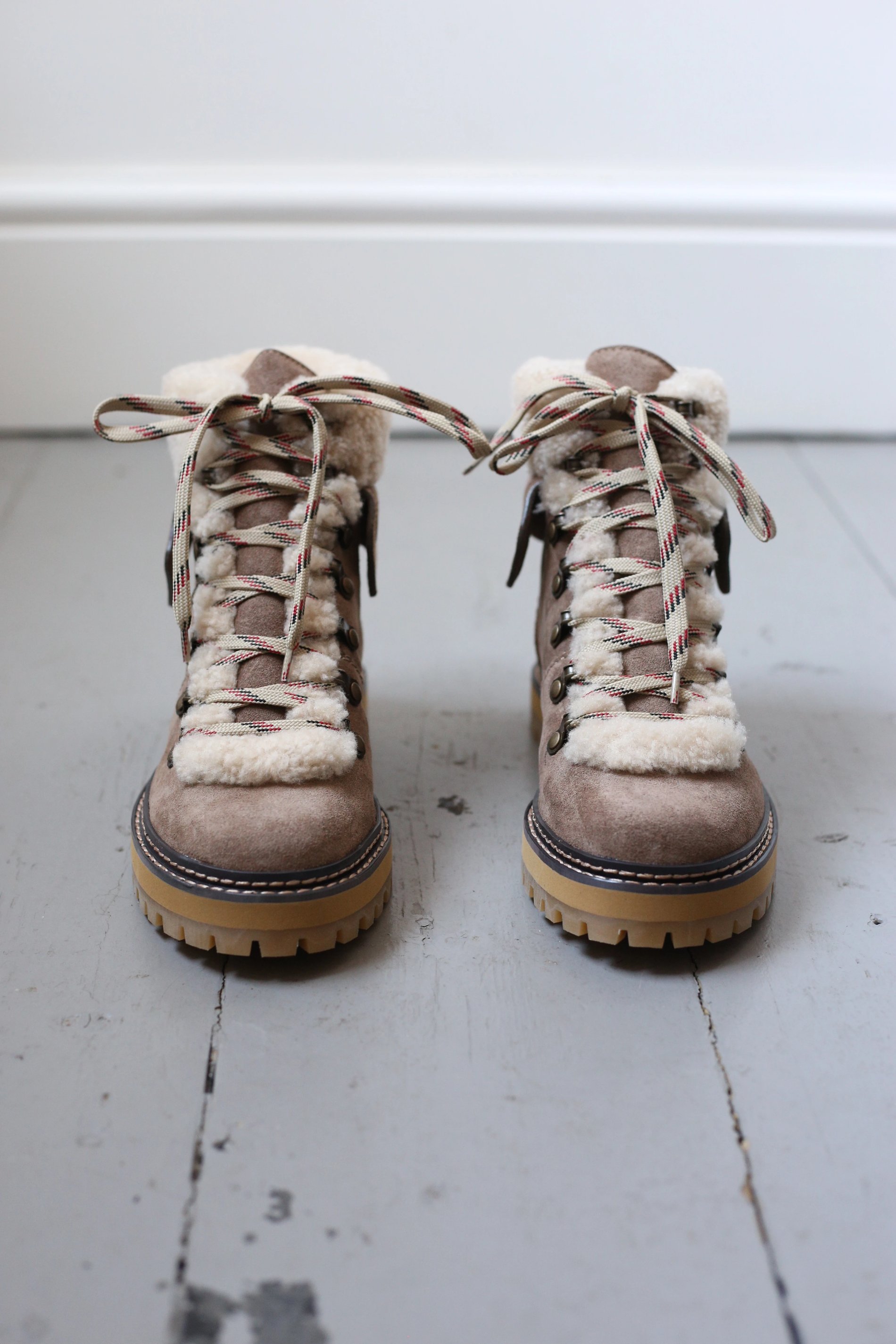 see by chloe hiker boots
