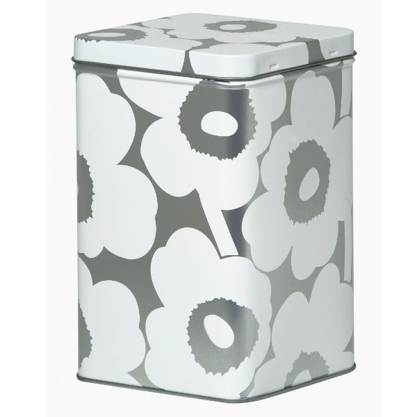 Marimekko Unikko tin box