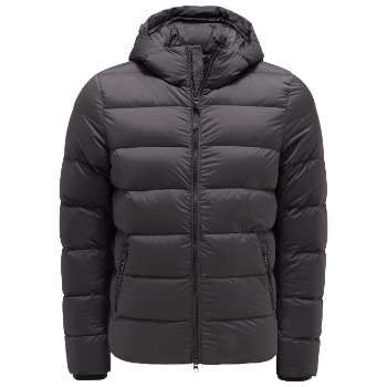 Trouva: Phantom Nylon Sierra Hooded Jacket