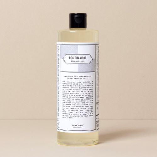 Norfolk Natural Living Dog Shampoo