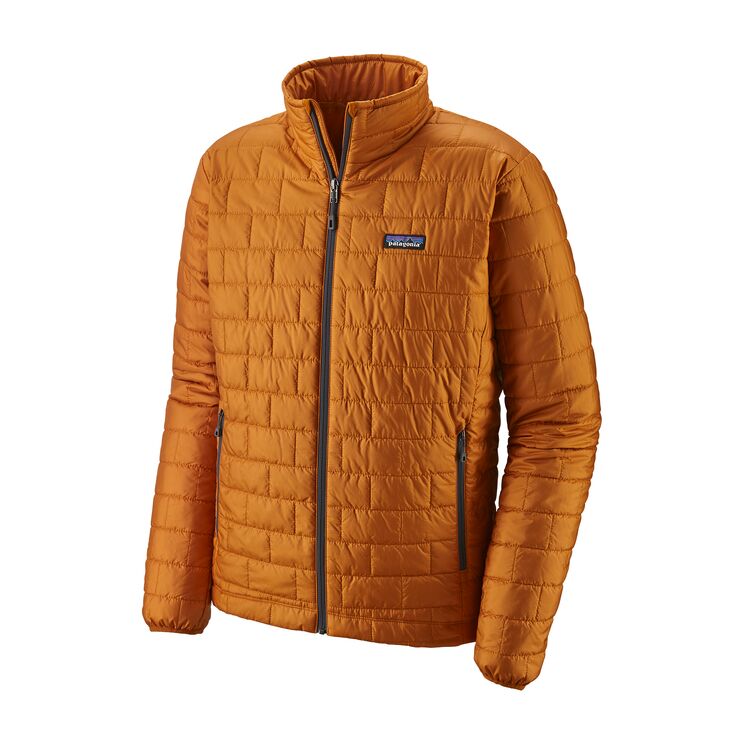 Patagonia Nano Puff Jacket - Hammonds Gold