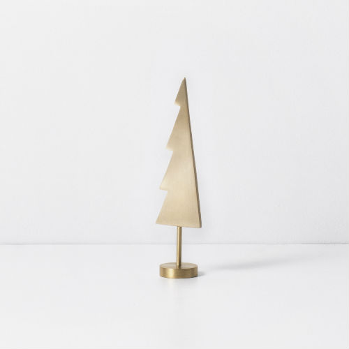 ferm-living-gold-solid-brass-tree