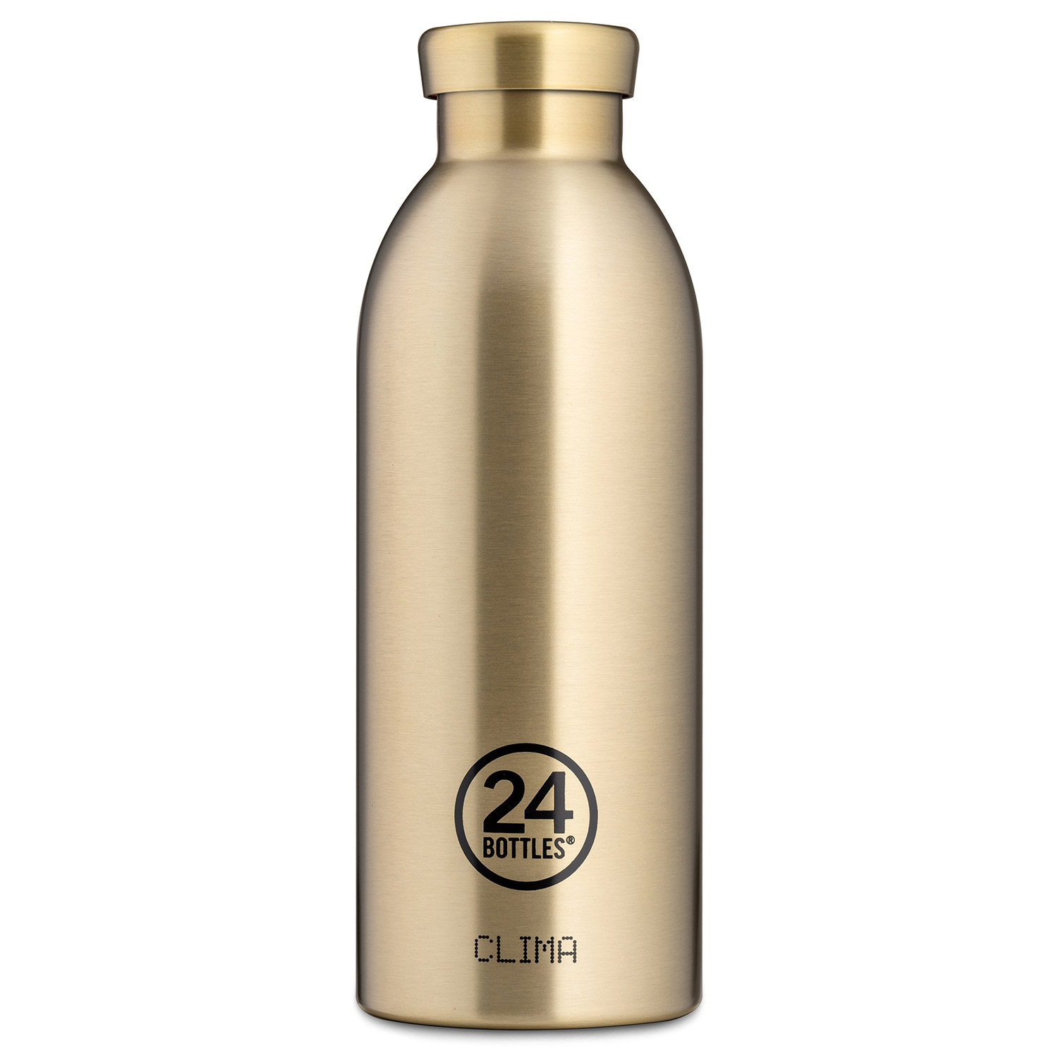 24Bottles Clima Bottle Prosecco Gold