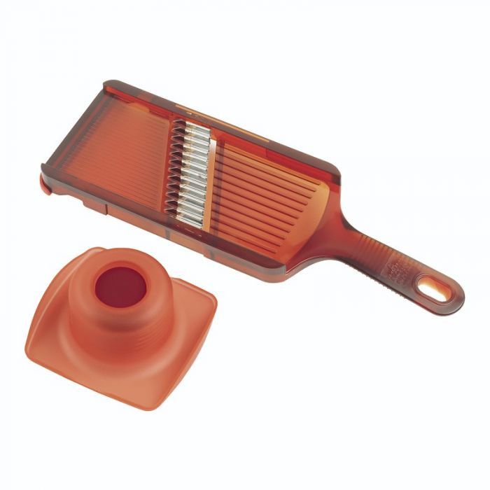 Kuhn Rikon Red Krinkle Mandoline